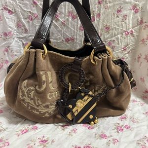 Juicy Couture Y2K Handbag